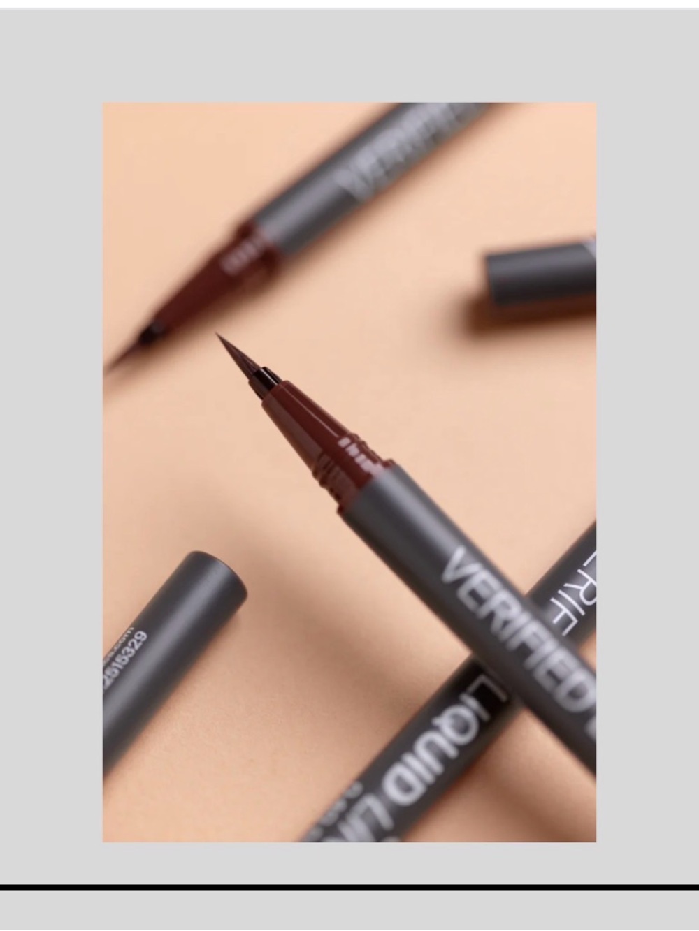 OFRA Verified Liquid Liner - Brown - Picture 2 of 4